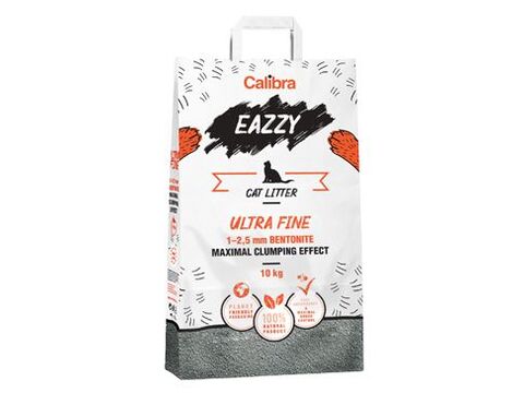 Calibra EAZZY Cat podestýlka Ultra Fine 10kg