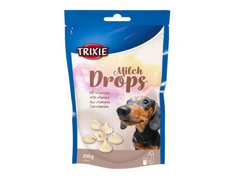 Trixie Milch Drops s vitamíny pro psy 200g