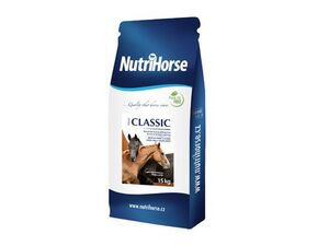 Nutri Horse Müsli Classic pro koně 15kg NEW