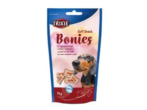 Trixie Bonies Light bílé kostičky pro psy 75g