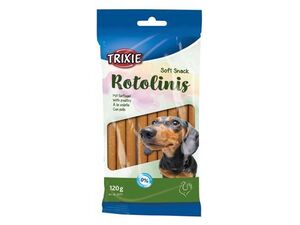 Trixie Rotolinis tyčinky s drůbežím pro psy 12ks 120g