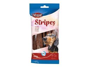 Trixie Stripes Light hovězí pro psy 10ks 100g