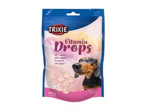 Trixie Vitamin Drops s jogurtem pro psy 200g