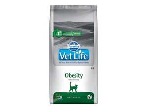 Vet Life Natural CAT Obesity 5kg