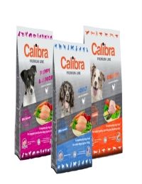 Nová prémiová řada krmiv Calibra a zaváděcí akce 12 + 3 kg