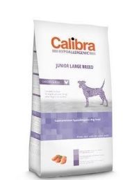 Calibra Dog HA Junior Large Breed - recenze