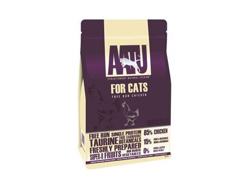 AATU Cat 85/15 Chicken 1kg