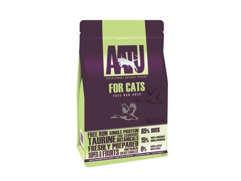 AATU Cat 85/15 Duck 1kg