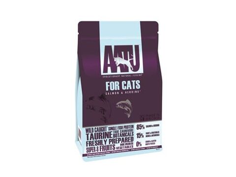 AATU Cat 85/15 Salmon & Herring 1kg