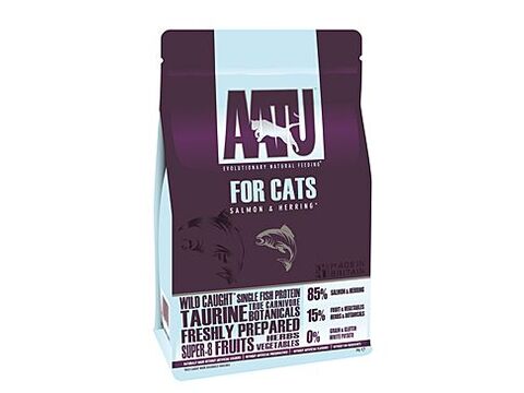 AATU Cat 85/15 Salmon & Herring 3kg