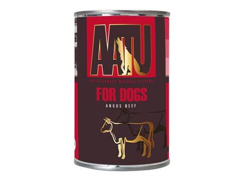 AATU Dog Beef Angus konz. 400g