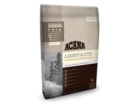 Acana Dog Adult Light&Fit Heritage 11,4kg