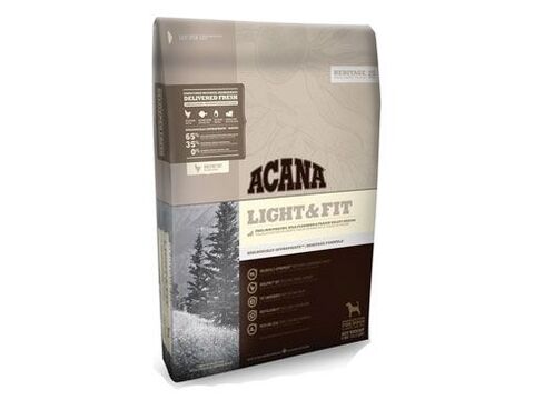 Acana Dog Adult Light&Fit Heritage 2kg