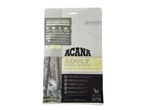 Acana Dog Adult Small Breed Heritage 340g