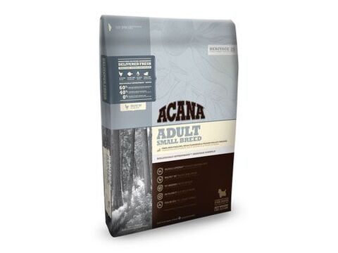 Acana Dog Adult Small Breed Heritage 6kg