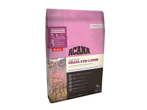 Acana Dog Grass-Fed Lamb  Singles 11,4kg