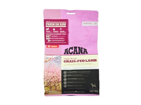 Acana Dog Grass-Fed Lamb  Singles 340g