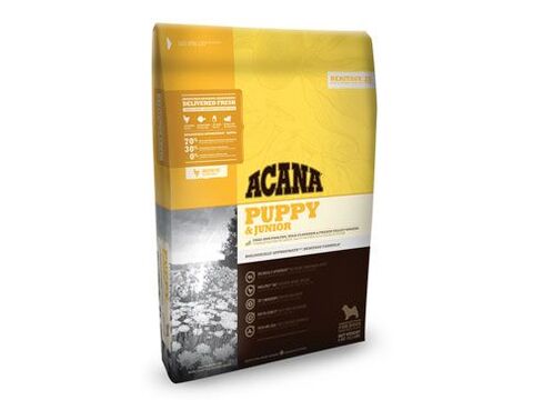 Acana Dog Puppy Junior Heritage 11,4kg