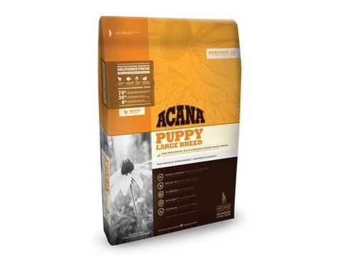 Acana Dog Puppy Large Breed Heritage 11,4kg