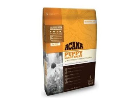 Acana Dog Puppy Large Breed Heritage 17kg