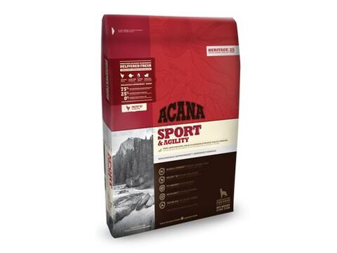 Acana Dog Sport Heritage 17kg