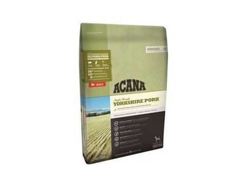 Acana Dog Yorkshire Pork Singles 11,4kg