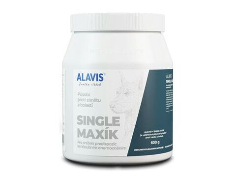 Alavis Single MAXÍK pro psy 600g