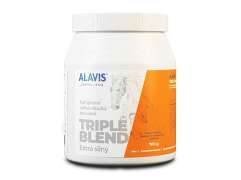 Alavis Triple Blend Extra silný pro koně 700g