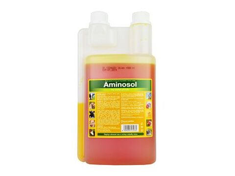 Aminosol sol 1000ml