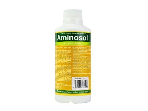 Aminosol sol 250ml