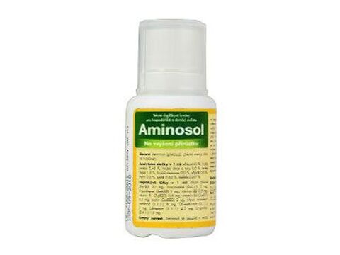 Aminosol sol 30ml