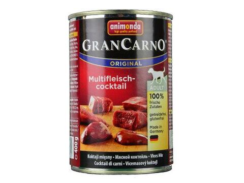 Animonda Gran Carno Adult masový koktejl konzerva 400g