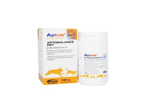 Aptus Aptobalance PET 140g