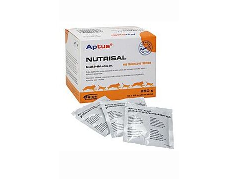 Aptus Nutrisal powd 10x25g