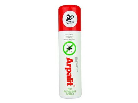 Arpalit Bio repelent pro zvířata i lidi 150ml