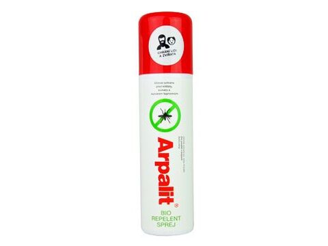 Arpalit Bio repelent pro zvířata i lidi 150ml