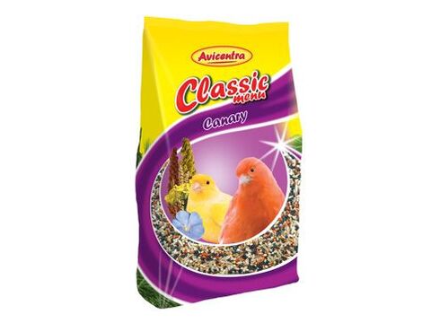 Avicentra Classic menu kanár 500g