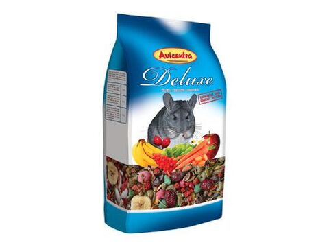 Avicentra Deluxe činčila 1kg