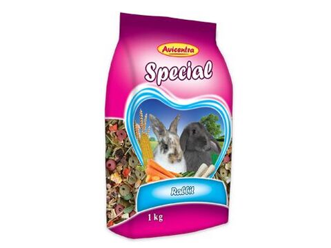 Avicentra Speciál králík 1kg