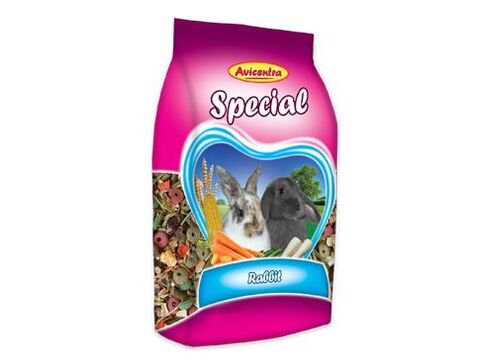 Avicentra Special králík 500g