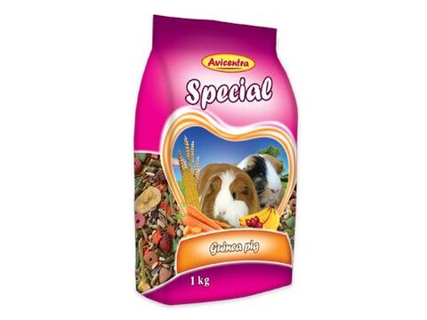 Avicentra Speciál morče 1kg