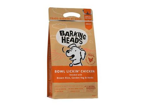 BARKING HEADS Bowl Lickin’ Chicken 2kg