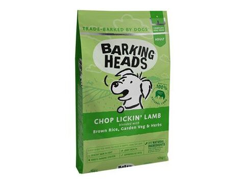 BARKING HEADS Chop Lickin’ Lamb 12kg