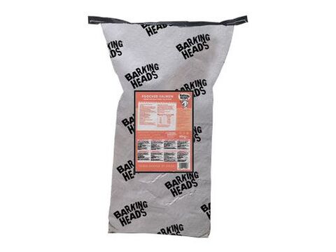BARKING HEADS Pooched Salmon 18kg