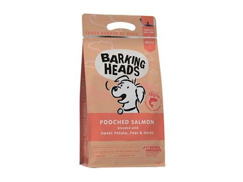 BARKING HEADS Pooched Salmon 2kg