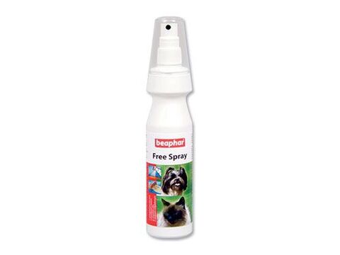 Beaphar Bea plstnatění srsti Free spray pes 150ml