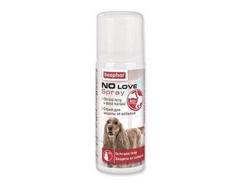 Beaphar háravé feny No love spray 50ml