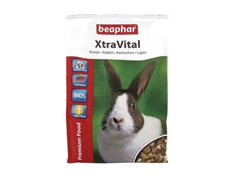 Beaphar Krmivo králík X-tra Vital 2,5kg