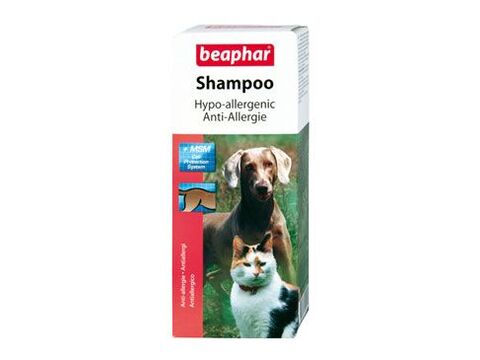 Beaphar šampon hypoalergenní pes 200ml