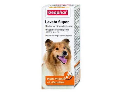 Beaphar vitam pes Laveta Super Multi-Vitam 50ml